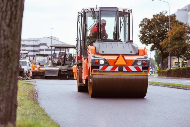 Reasons to Select Us for Your Driveway Paving Requirements in Smithers, WV