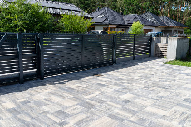 Best Custom Driveway Pavers  in Smithers, WV