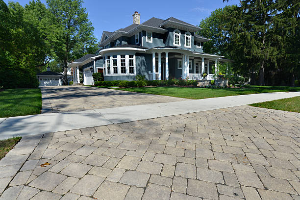 Best Cobblestone Driveway Pavers  in Smithers, WV