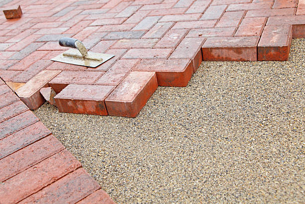Best Brick Driveway Pavers  in Smithers, WV
