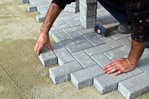 Best Affordable Driveway Paving  in Smithers, WV